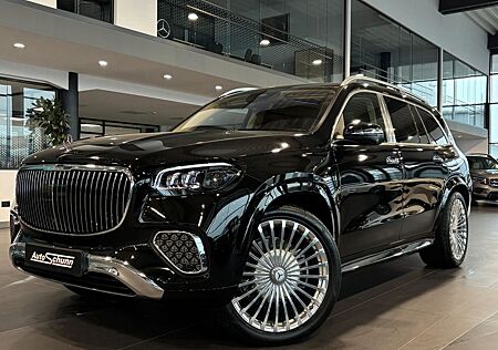 Mercedes-Benz GLS 600 4M Maybach+E-Active-Body+Premium+Paket