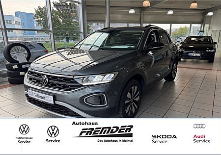 VW T-Roc gebraucht kaufen VW T-Roc Volkswagen Goal DSG CLIMATRONIC APP CONNECT