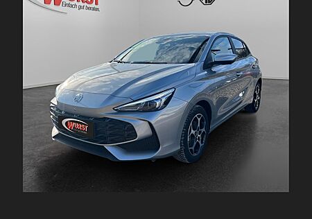 MG MG3 1.5 Hybrid+ 143kW Luxury Automatik Kamera Na