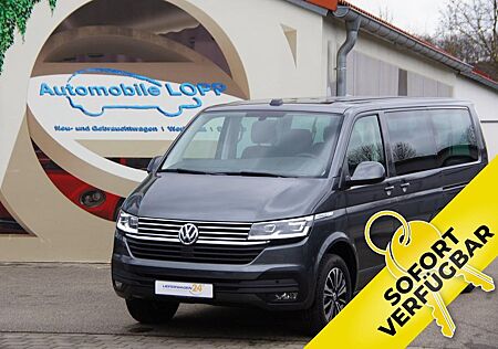 VW T6 Caravelle Volkswagen T6.1 Caravelle LR LANG DSG NAVI LED UPE: 79.355€