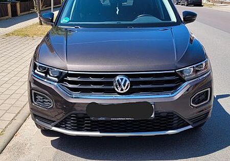 VW T-Roc Volkswagen 1.5 TSI ACT Style Style
