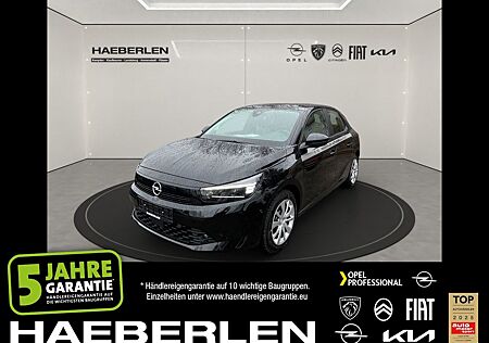 Opel Corsa F 1.2 Turbo *Sitz+Lenkradheizung+Tempomat*