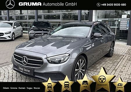 Mercedes-Benz E 220 d 4M T Avantgarde+AHK+Night+RüKa+CarPlay++