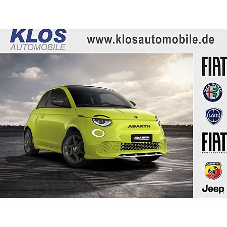 Abarth 500e leasen