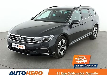 VW Passat Volkswagen 1.4 GTE Aut.*NAVI*CAM*LED*ACC*AHK*STNDHZG
