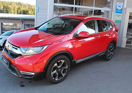 Honda CR-V 1.5T Lifestyle 4WD CVT  AHK