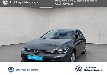 VW Golf Volkswagen 1.5 TSI OPF Life GJR Navi Climatronic Sitzh