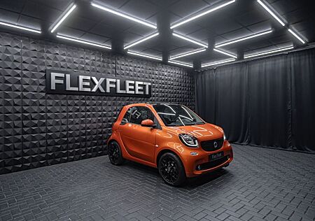 Smart ForTwo Turbo SportPaket Navi Pano LED