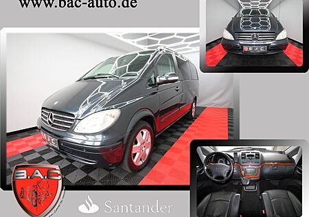 Mercedes-Benz Viano 3.0 CDI Activity lang 6 Sitze Klima SHZ