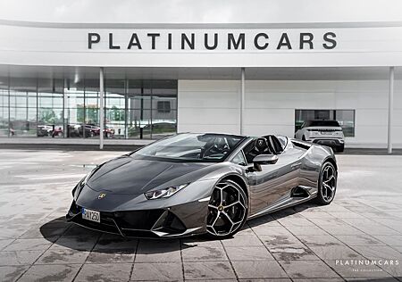 Lamborghini Huracan Huracán EVO LP640-4 Spyder / Low km