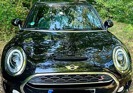 Mini Cooper SD Clubman , Leder, Headup, Navi, Sound