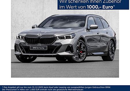 BMW 540 gebraucht kaufen BMW 540d xDrive 20" M-Sport HuD 360° DA Prof. AHK Pa