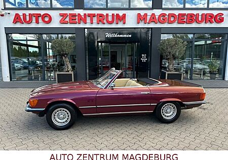 Mercedes-Benz SL 350 H-Kennz*V8*Wertgutachten