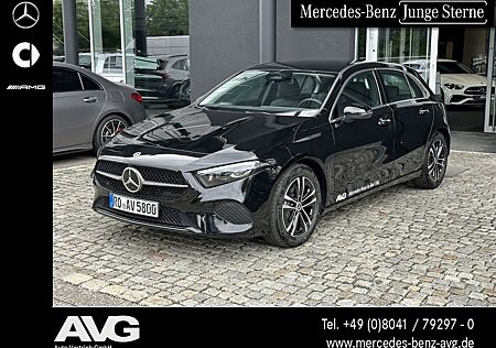 Mercedes-Benz A 180 Progressive Multibeam Ambiente RF