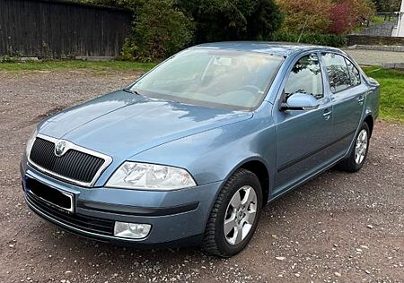 Skoda Octavia 1.6 Team Edition Team Edition