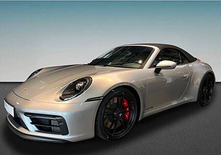 Porsche 992 Carrera GTS Cabriolet
