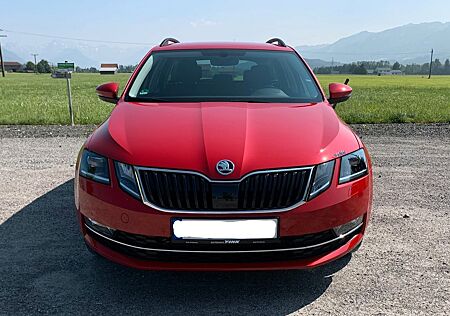 Skoda Octavia 2.0 TSI DSG Style Combi Style