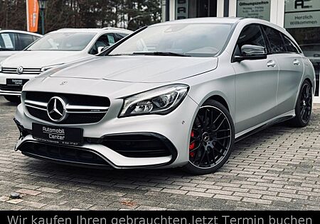 Mercedes-Benz CLA 45 AMG Shooting Brake 4M+Recaro+Performance