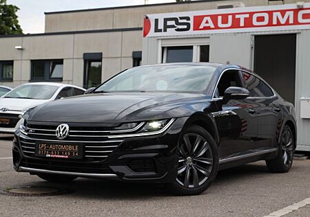 VW Arteon Volkswagen R-Line NAVI EINPARKHILFE TOP ZUSTAND