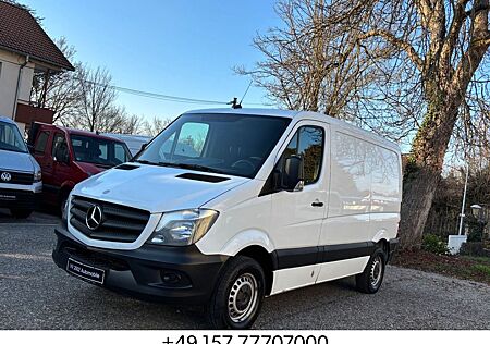 Mercedes-Benz Sprinter Kasten L1 H1 210 CDI 1. Hand Sortimo