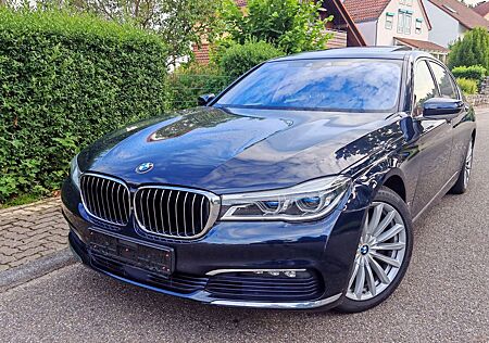 BMW 730D G12*Lang*Laser*360Cam*ExLoung*Pano*Luft*ACC