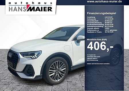 Audi Q3 Sportback 45 TFSI Stronic LED Navi ACC Navi V