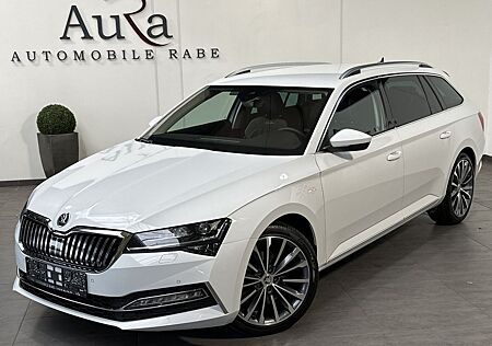 Skoda Superb Combi 2.0 TDI DSG L&K NAV+LED+AHK+19ZO+PP