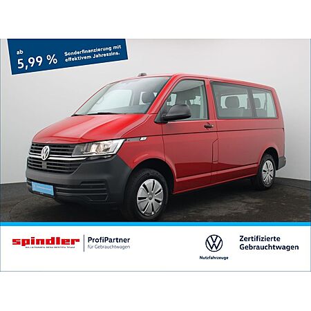 VW T6 Kombi leasen