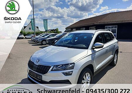 Skoda Karoq AMBITION SHZ+SMARTLINK+PDC+ALU+KLIMA+ISOFI