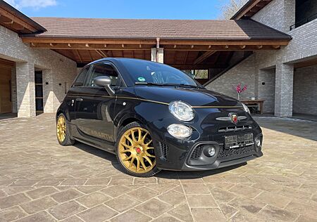 Abarth 595C 1.4 T-Jet 16V Scorpioneoro-Sammlerfahrzeug