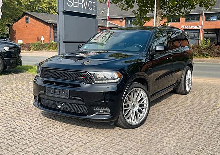 Dodge Durango 5,7 V8 Hemi*R/T*AWD*LPG*NAP-Auspuff