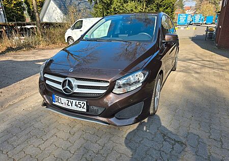 Mercedes-Benz B 220 B -Klasse CDI / d