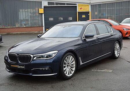 BMW 750 Li xDr SoftCl"NAVI"360°K"H&K"CARBONCORE