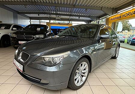 BMW 530i Lim.*Xenon*Navi*Schechheft*2. Hand*