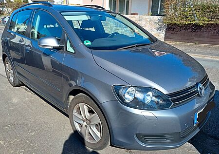 VW Golf Plus Volkswagen 1.4 TSI DSG Comfortline TÜV NEU