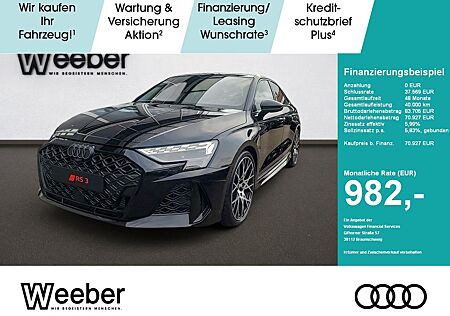 Audi RS3 Limousine quattro S-Tronic HeadUp Panodach L