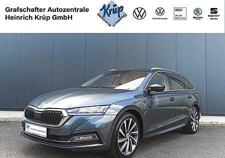 Skoda Octavia Combi iV 1.4 TSI DSG Style+AHK+DCC+HUD