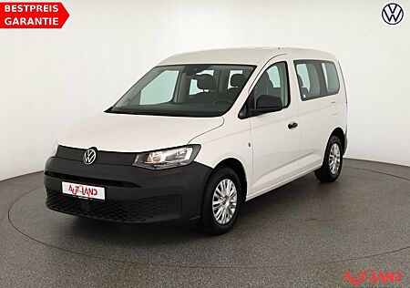 VW Caddy Volkswagen 2.0 TDI Kombi Navi ACC DAB Bluetooth PDC