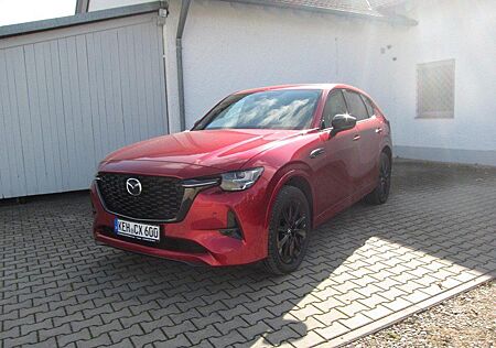 Mazda CX-60 gebraucht kaufen Mazda CX-60 3.3L e-SKYACTIV D 254ps Homura Plus / Matr