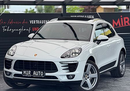 Porsche Macan S/PANO/KAMERA/CHRONO