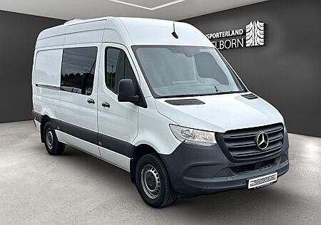 Mercedes-Benz Sprinter III 314 CDI RWD Mixto 5-Sitze+Werkstatt