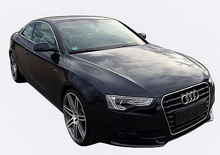 Audi A5 Coupe 3.0 TDI S LINE NAVI SITZHEIZUNG VOLL