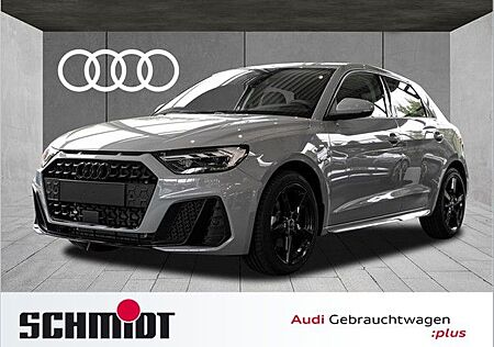 Audi A1 Sportback 30 TFSI S line LED Navi Kamera Klim