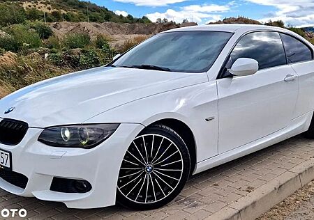 BMW 320d xDrive Coupé M Sport Edition ANDROID