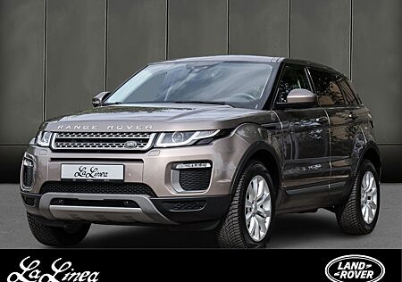Land Rover Range Rover Evoque TD4 150PS SE Panoramadach, Si