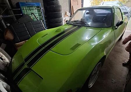 Opel GT