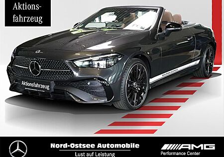 Mercedes-Benz CL 220 CLE 220 d Cabriolet AMG NIGHT AHK HUD MULTIKONTU