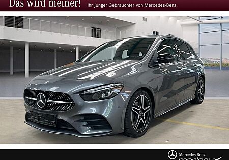 Mercedes-Benz B 180 +AMG+7G+KAMERA+LED+NIGHT+EASY-PACK+TOT-WINK