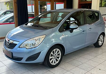 Opel Meriva B Active |1.HAND|KLIMA|SCHECKHEFT|