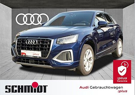 Audi Q2 35 TFSI Advanced S line Navi+ ACC Kamera e-He